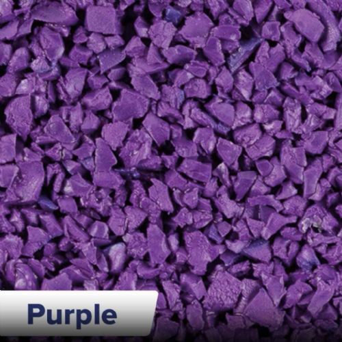 Purple EPDM 25kg bag